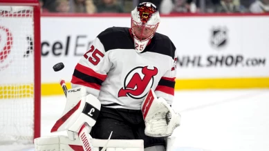 La série des Devils s'arrête en NHL, 4-2 contre Seattle