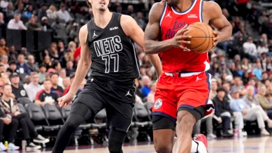 Clippers écrasent Brooklyn 126-89 : 8e victoire en 9, Kawhi 28 pts