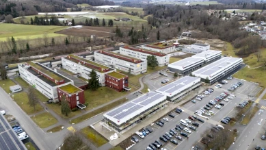 HES‑SO: Smart Energy District à Marly pour plus d'autoconsommation