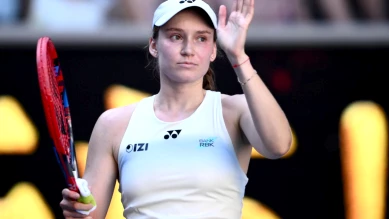 OA: Rybakina bat Mertens et retrouvera Swiatek en quarts