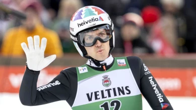 JO Milan-Cortina : Ammann non retenu, Yule et Meillard choisis