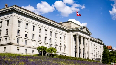 Condamnation confirmée pour l'ex-numéro 2 de l'église vaudoise