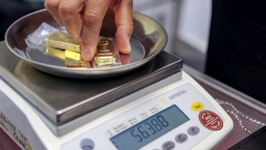 Cours de l'or autour de 5 080 dollars l'once après un record