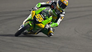 Noah Dettwiler signe chez Kuja Racing sur Ducati en Supersport italien