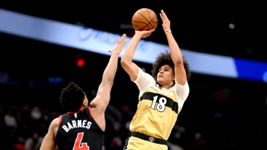 Deux Suisses aux Rising Stars NBA: George et Niederhäuser