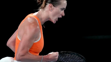 Open d'Australie : Svitolina bat Gauff 6-1 6-2 et affronte Sabalenka