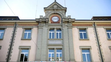 Extension du collège de Béthusy à Lausanne: le projet Tetris retenu