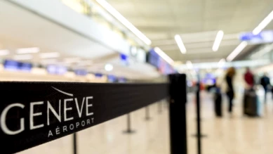 Aéroport de Genève: vols retardés et détournés après panne Skyguide