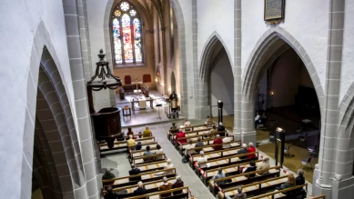 Vaud : déclin des églises chrétiennes et montée des sans-religion