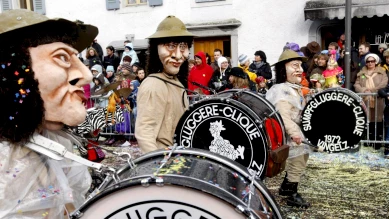 Après Crans-Montana: sécurité renforcée et contrôles aux carnavals