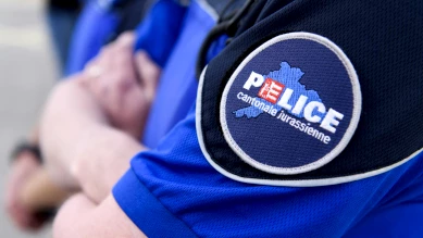 Vicques (JU) : conducteur flashé à 109 km/h au lieu de 50