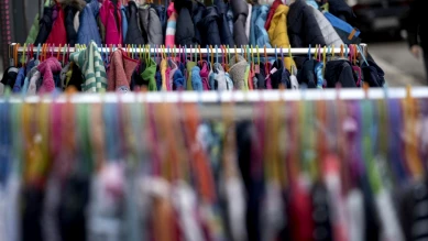 Les fonctionnaires genevois donnent 4,2 t au Vestiaire social