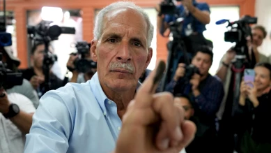 Honduras : Nasry Asfura investi président, soutenu par Trump