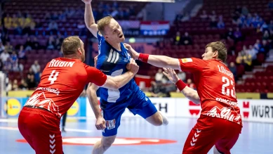 Match nul contre l'Islande : la Suisse privée des demi-finales