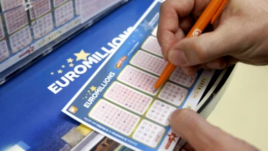 Euro Millions: pas de gagnant, 113 millions de francs en jeu vendredi