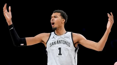 Minneapolis : Wembanyama horrifié par les tirs d'agents fédéraux