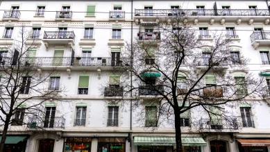 Carl-Vogt: chambre immobilière veut mieux informer avant rénovations