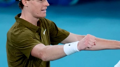 Open d'Australie : Sinner domine Shelton et défiera Djokovic
