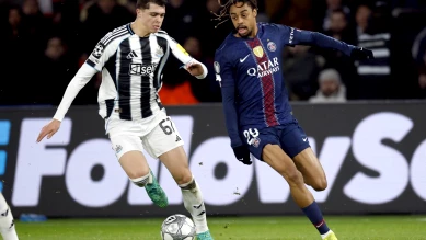 Ligue des champions : PSG et Real en play-offs (16es de finale)