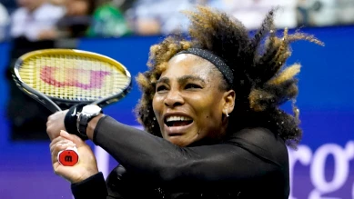 Serena Williams n'exclut pas un retour sur le circuit