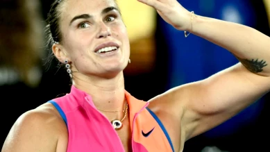 Sabalenka en finale de l'Open d'Australie pour la 4e fois consécutive