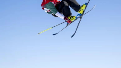 Mathilde Gremaud : candidate aux JO 2026 après l'or aux X Games