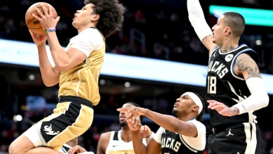 Kyshawn George mène Washington à la victoire