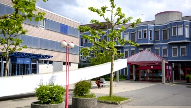 Nouvel hôpital d'Yverdon: Y-Parc et Aux Parties restent en lice