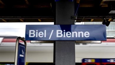 Bienne: commandant des pompiers pointé pour manquements de conduite