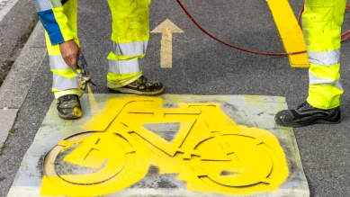Fribourg: crédit 10 millions pour études réseau routier et cyclable
