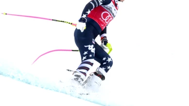 Descente de Crans-Montana annulée après 6 concurrentes et 3 chutes