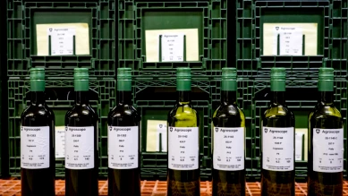 Agrovina 16e édition à Martigny : bilan très positif, 13'800 visiteurs