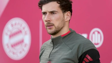 Goretzka annonce son départ du Bayern cet été (contrat au 30 juin)