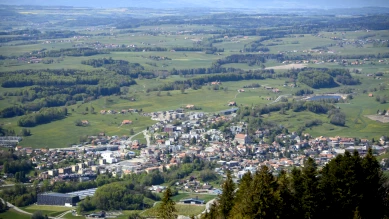 Veveyse (FR) étudie une commune unique de près de 22'000 habitants