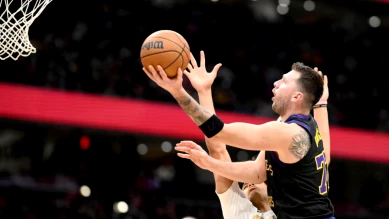 Kyshawn George : Wizards battus 142-111 par les Lakers