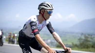 Jan Christen remporte étape et général du Tour d'Arabie saoudite