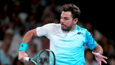 Wawrinka affronte Medjedovic au 1er tour de l'ATP 250 de Montpellier