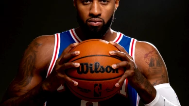 Paul George suspendu 25 matches par la NBA pour violation antidrogue