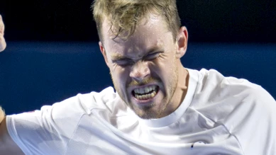 Remy Bertola bat Hüsler et rejoint la finale du challenger de Quimper