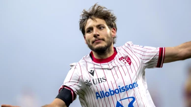 Numa Lavanchy: "Ça aurait été cruel de perdre 3-2"