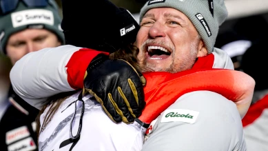 Abplanalp : Malorie Blanc, victoire en super-G à Crans-Montana