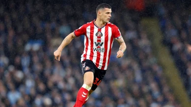 Granit Xhaka forfait pour Sunderland après blessure à la cheville
