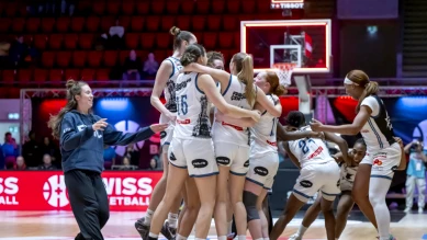 Elfic Fribourg bat Nyon et remporte sa 10e SBL Cup, 6e d'affilée