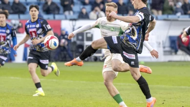 Super League : Lucerne arrache le nul contre Saint-Gall après remontée