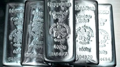 Correction des métaux précieux : l'or et l'argent reculent