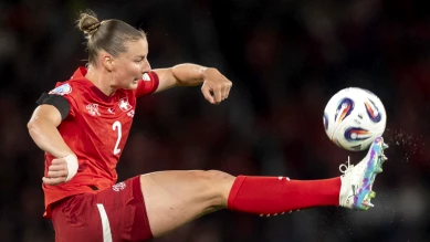 Stierli, Fölmli, Kamber et Schertenleib à la fête