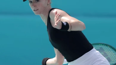 Simona Waltert bat Kasatkina au 1er tour du WTA 500 d'Abou Dhabi