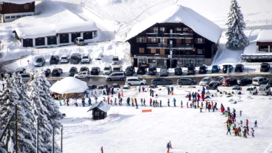 Fest'Hiver: festival familial aux Mosses (VD) ce week-end