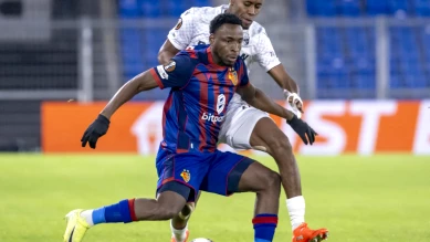 Super League: Bâle prête Philip Otele à Hambourg avec option d'achat