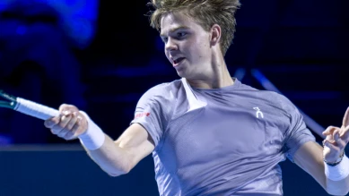 Coupe Davis: Henry Bernet forfait (blessé au pied) contre la Tunisie